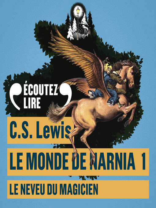 Title details for Le Neveu du Magicien by C. S. Lewis - Available